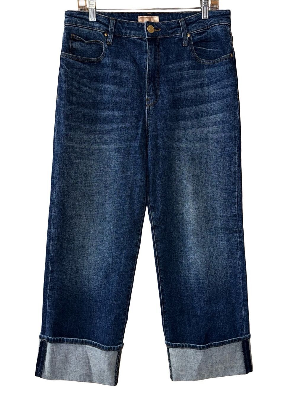Kut From the Kloth Sienna High Rise Wide Leg jeans women’s sz 10